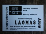 Kaart Molenberg